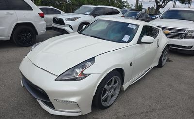 2020 Nissan 370Z Coupe