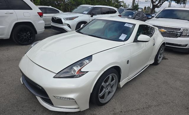 2020 Nissan 370Z Coupe NISMO Automatic - 22959029 - 0
