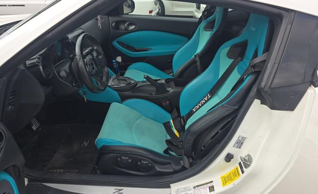 2020 Nissan 370Z Coupe NISMO Automatic - 22959029 - 1