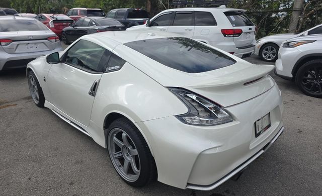 2020 Nissan 370Z Coupe NISMO Automatic - 22959029 - 3