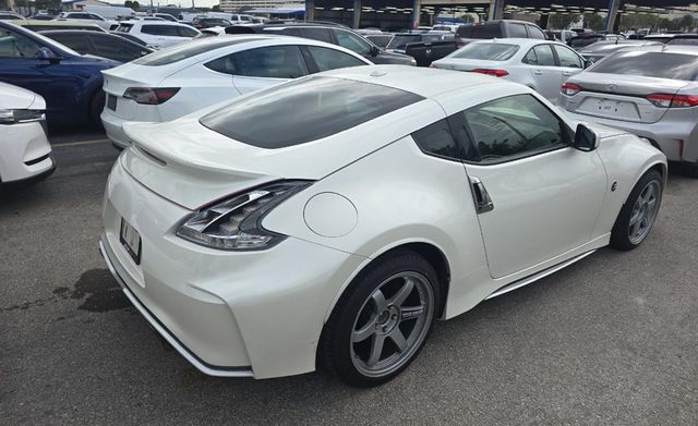 2020 Nissan 370Z Coupe NISMO Automatic - 22959029 - 5