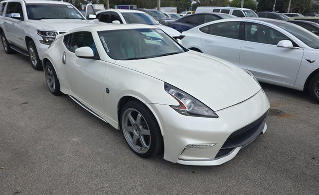 2020 Nissan 370Z Coupe NISMO Automatic - 22959029 - 7