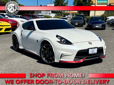 370z nismo manual for sale