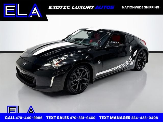 2020 Nissan 370Z Coupe