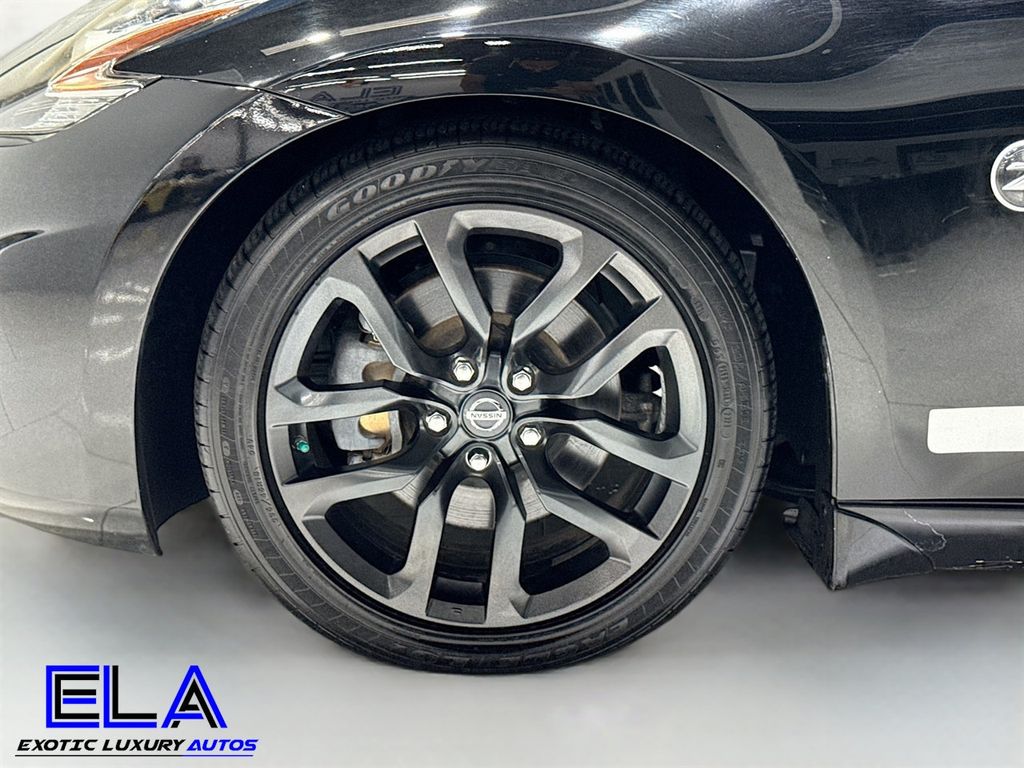 2020 Nissan 370Z Coupe SPORT PACKAGE! RED INTERIOR! SUPER CLEAN! BEST COLOR! WOW CLEAN - 22930718 - 18