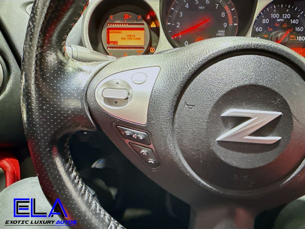 2020 Nissan 370Z Coupe SPORT PACKAGE! RED INTERIOR! SUPER CLEAN! BEST COLOR! WOW CLEAN - 22930718 - 20