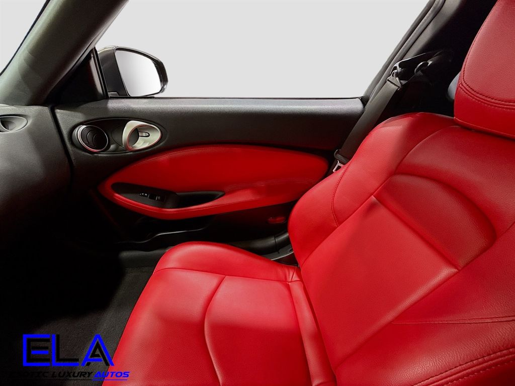 2020 Nissan 370Z Coupe SPORT PACKAGE! RED INTERIOR! SUPER CLEAN! BEST COLOR! WOW CLEAN - 22930718 - 24