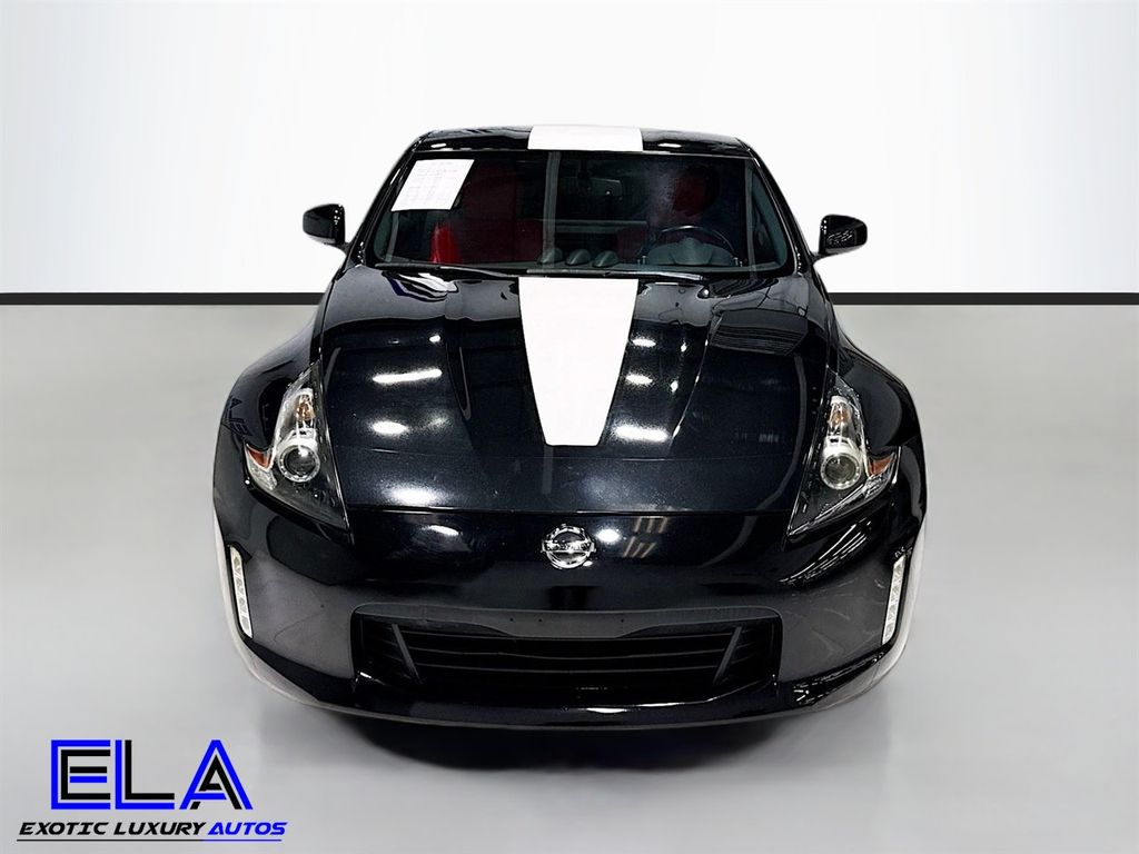 2020 Nissan 370Z Coupe SPORT PACKAGE! RED INTERIOR! SUPER CLEAN! BEST COLOR! WOW CLEAN - 22930718 - 2