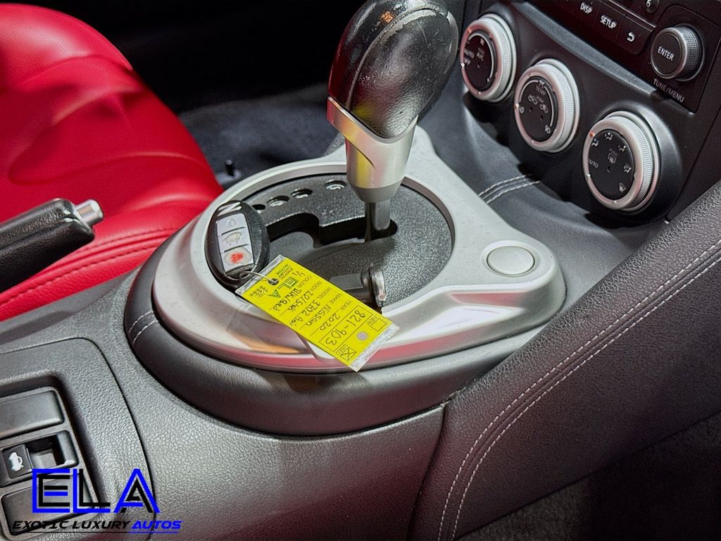 2020 Nissan 370Z Coupe SPORT PACKAGE! RED INTERIOR! SUPER CLEAN! BEST COLOR! WOW CLEAN - 22930718 - 29