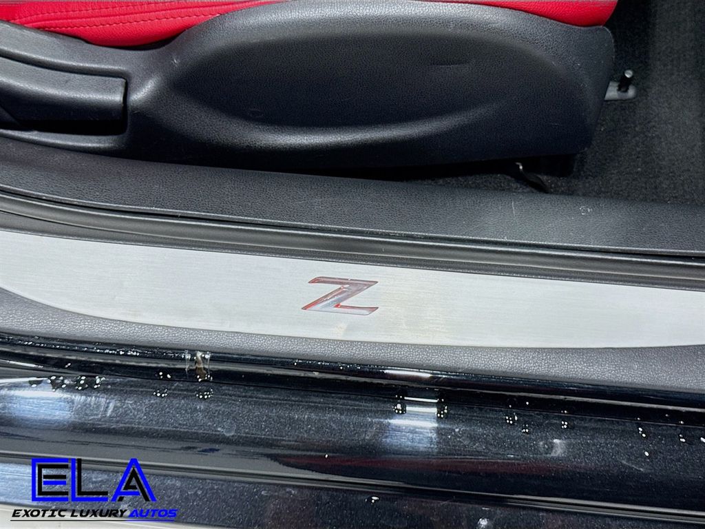 2020 Nissan 370Z Coupe SPORT PACKAGE! RED INTERIOR! SUPER CLEAN! BEST COLOR! WOW CLEAN - 22930718 - 30