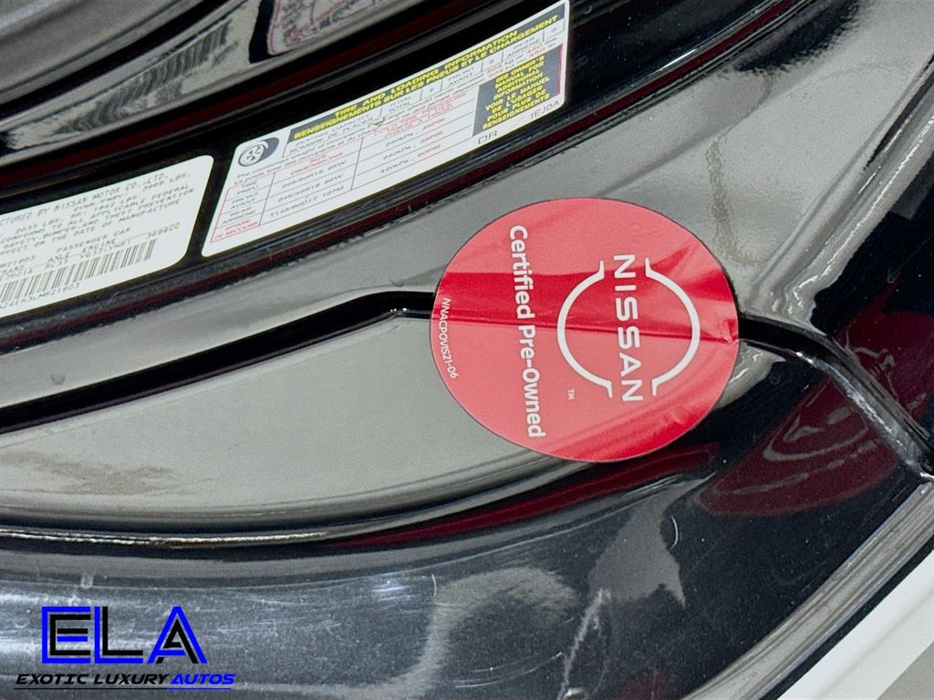 2020 Nissan 370Z Coupe SPORT PACKAGE! RED INTERIOR! SUPER CLEAN! BEST COLOR! WOW CLEAN - 22930718 - 34