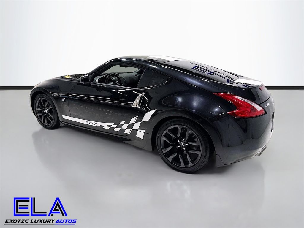 2020 Nissan 370Z Coupe SPORT PACKAGE! RED INTERIOR! SUPER CLEAN! BEST COLOR! WOW CLEAN - 22930718 - 3