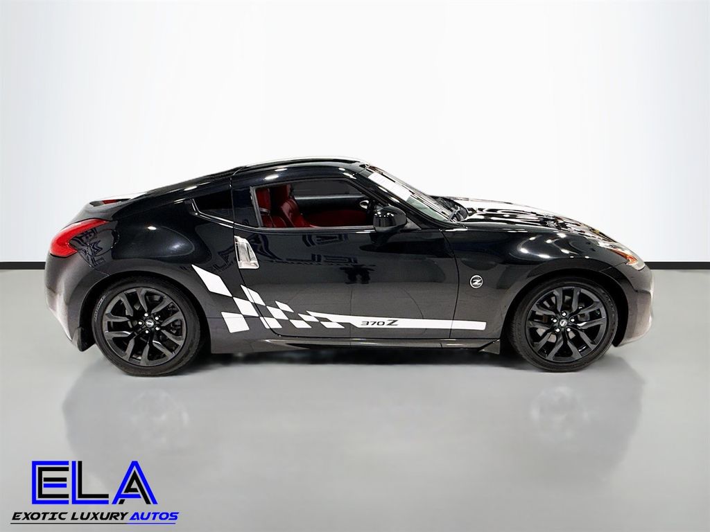 2020 Nissan 370Z Coupe SPORT PACKAGE! RED INTERIOR! SUPER CLEAN! BEST COLOR! WOW CLEAN - 22930718 - 40