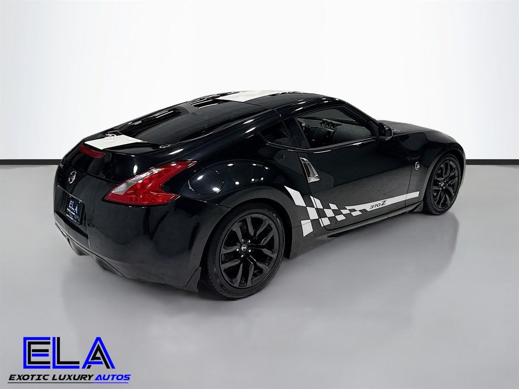 2020 Nissan 370Z Coupe SPORT PACKAGE! RED INTERIOR! SUPER CLEAN! BEST COLOR! WOW CLEAN - 22930718 - 41