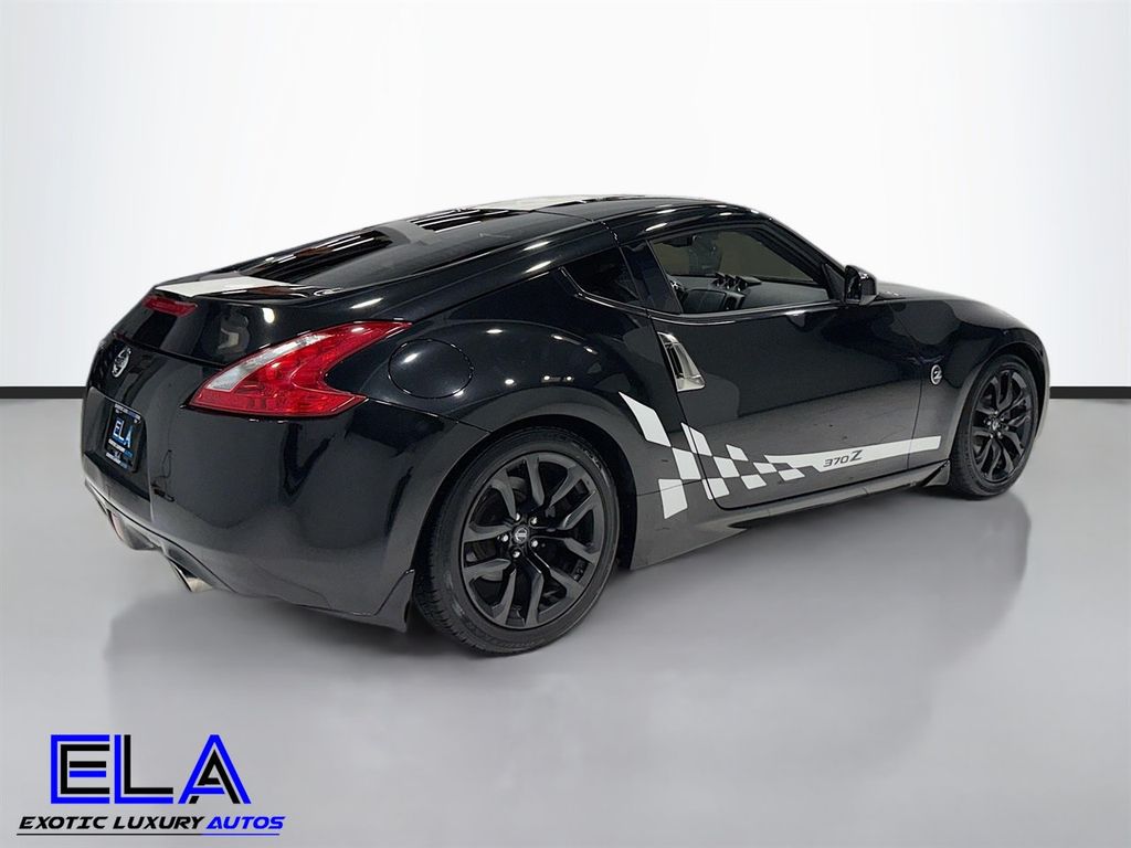2020 Nissan 370Z Coupe SPORT PACKAGE! RED INTERIOR! SUPER CLEAN! BEST COLOR! WOW CLEAN - 22930718 - 42