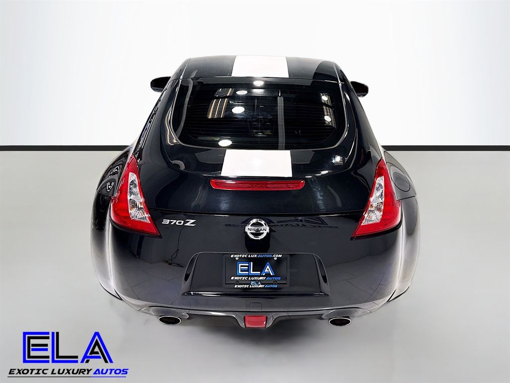 2020 Nissan 370Z Coupe SPORT PACKAGE! RED INTERIOR! SUPER CLEAN! BEST COLOR! WOW CLEAN - 22930718 - 44