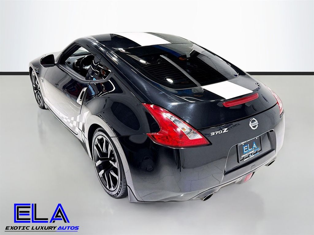 2020 Nissan 370Z Coupe SPORT PACKAGE! RED INTERIOR! SUPER CLEAN! BEST COLOR! WOW CLEAN - 22930718 - 45