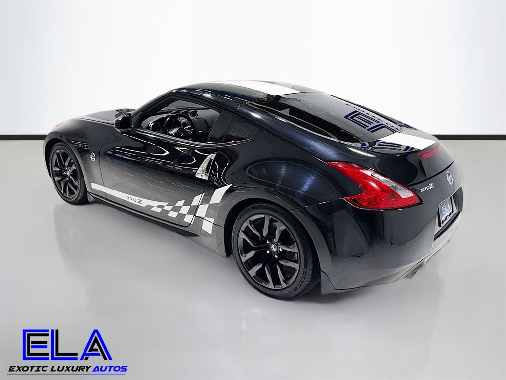 2020 Nissan 370Z Coupe SPORT PACKAGE! RED INTERIOR! SUPER CLEAN! BEST COLOR! WOW CLEAN - 22930718 - 46