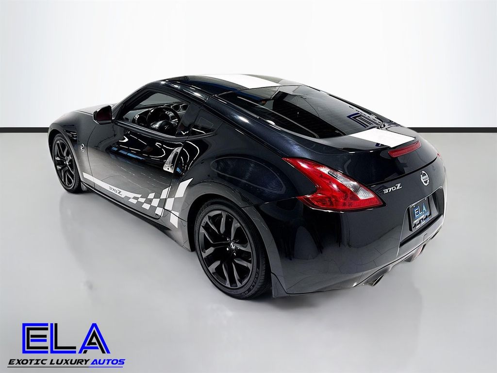 2020 Nissan 370Z Coupe SPORT PACKAGE! RED INTERIOR! SUPER CLEAN! BEST COLOR! WOW CLEAN - 22930718 - 4
