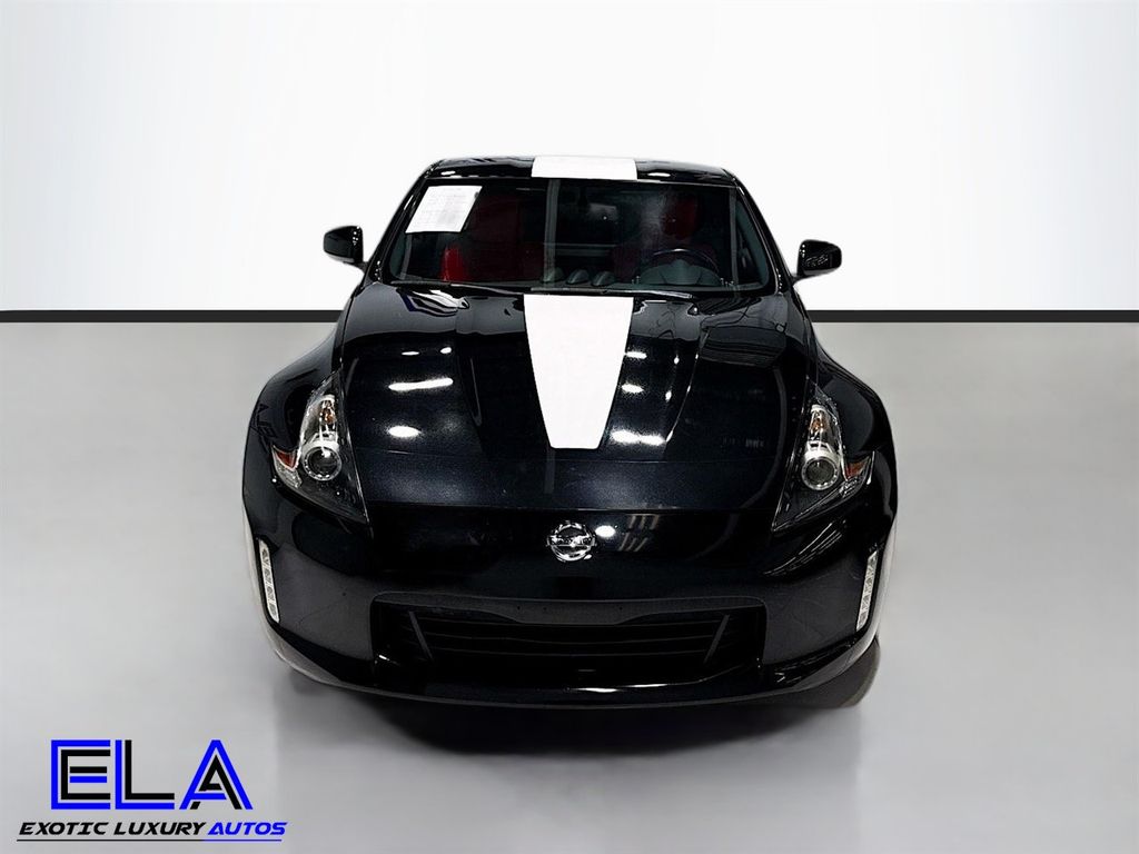 2020 Nissan 370Z Coupe SPORT PACKAGE! RED INTERIOR! SUPER CLEAN! BEST COLOR! WOW CLEAN - 22930718 - 50