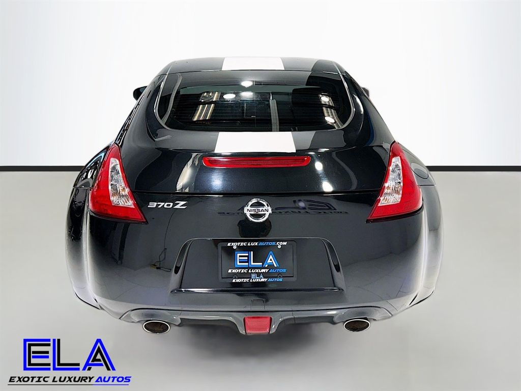 2020 Nissan 370Z Coupe SPORT PACKAGE! RED INTERIOR! SUPER CLEAN! BEST COLOR! WOW CLEAN - 22930718 - 5