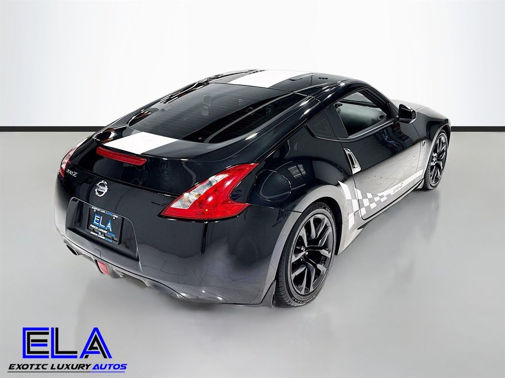 2020 Nissan 370Z Coupe SPORT PACKAGE! RED INTERIOR! SUPER CLEAN! BEST COLOR! WOW CLEAN - 22930718 - 6