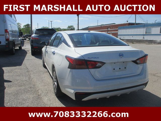 2020 Nissan Altima 2020 Nissan Altima - 22442771 - 9