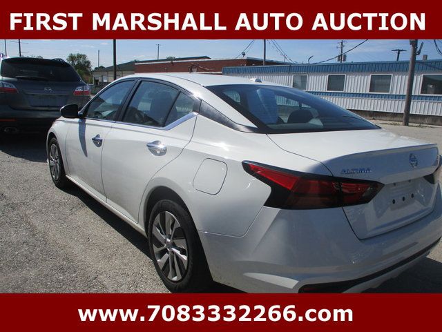 2020 Nissan Altima 2020 Nissan Altima - 22442771 - 10