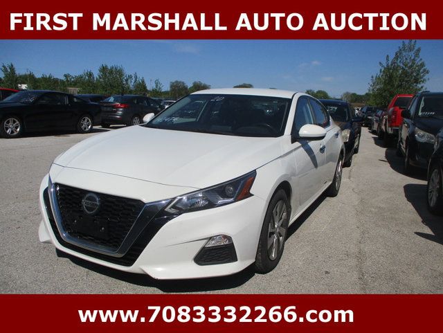 2020 Nissan Altima 2020 Nissan Altima - 22442771 - 1