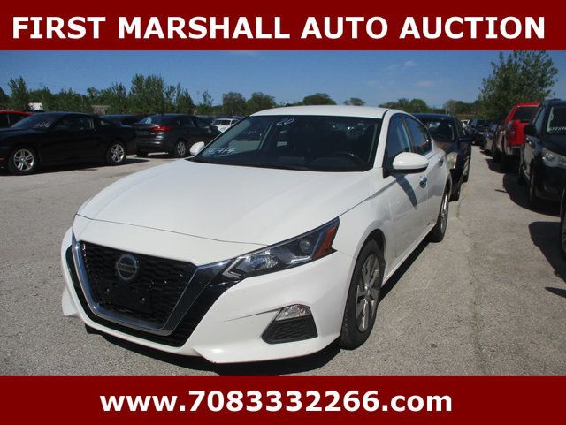 2020 Nissan Altima 2020 Nissan Altima - 22442771 - 3