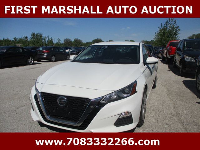 2020 Nissan Altima 2020 Nissan Altima - 22442771 - 4