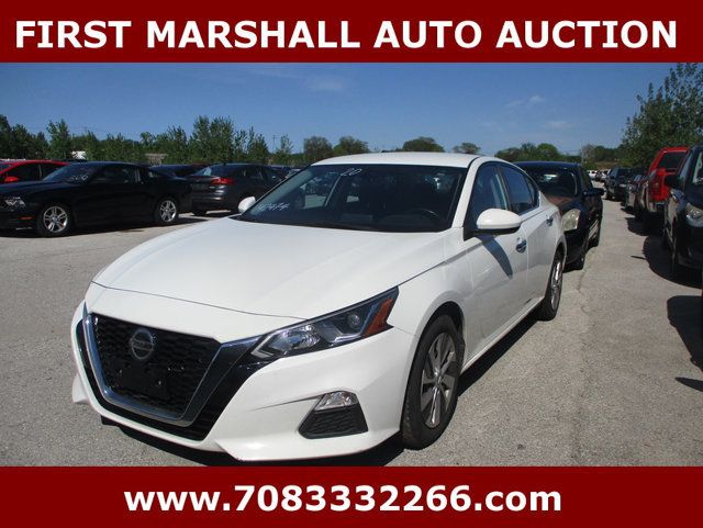 2020 Nissan Altima 2020 Nissan Altima - 22442771 - 5