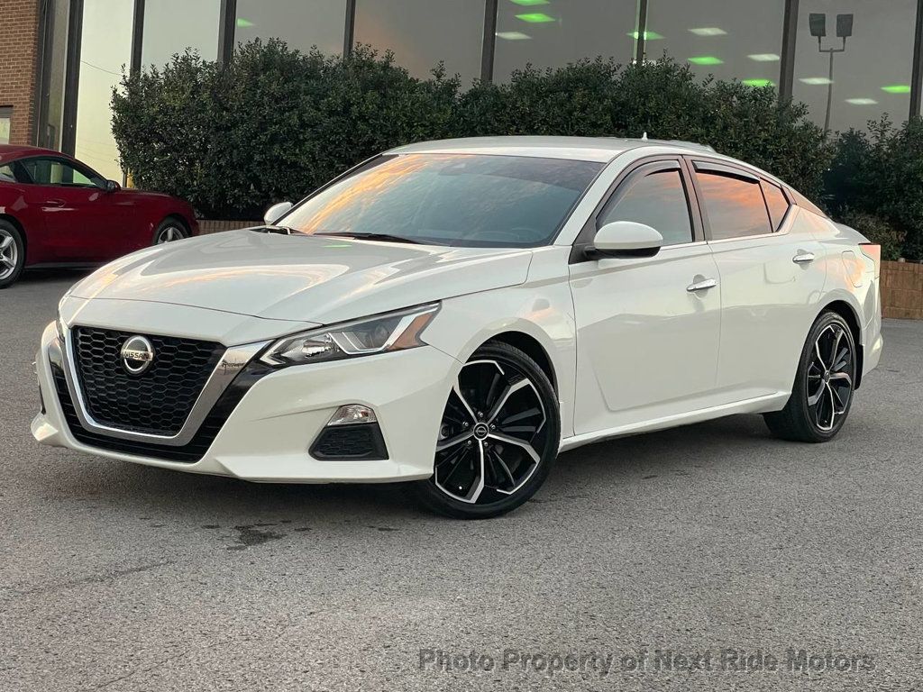 2020 Nissan Altima 2020 NISSAN ALTIMA 2.5S 4D SEDAN LOW MILES SERVICED 615-730-9991 - 22945671 | Video 1