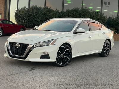 2020 Nissan Altima