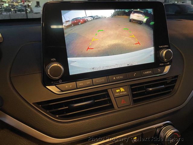 2020 Nissan Altima 2020 NISSAN ALTIMA 2.5S 4D SEDAN LOW MILES SERVICED 615-730-9991 - 22945671 - 12