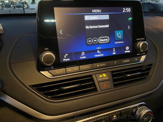 2020 Nissan Altima 2020 NISSAN ALTIMA 2.5S 4D SEDAN LOW MILES SERVICED 615-730-9991 - 22945671 - 13