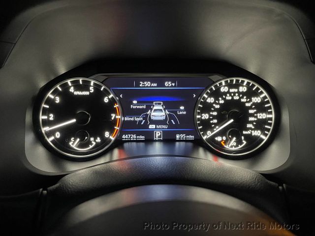 2020 Nissan Altima 2020 NISSAN ALTIMA 2.5S 4D SEDAN LOW MILES SERVICED 615-730-9991 - 22945671 - 14