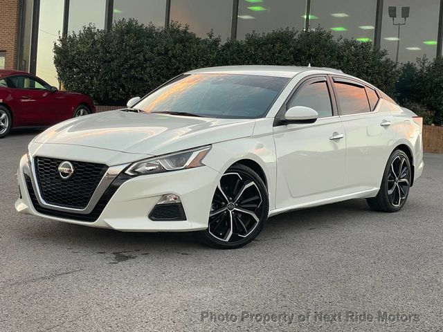 2020 Nissan Altima 2020 NISSAN ALTIMA 2.5S 4D SEDAN LOW MILES SERVICED 615-730-9991 - 22945671 - 19