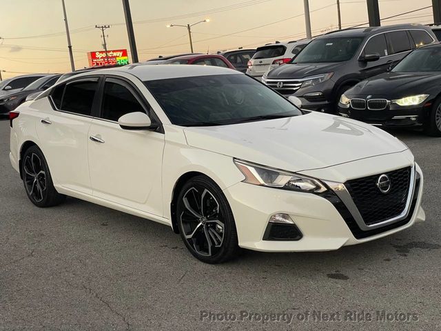 2020 Nissan Altima 2020 NISSAN ALTIMA 2.5S 4D SEDAN LOW MILES SERVICED 615-730-9991 - 22945671 - 3