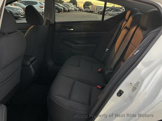 2020 Nissan Altima 2020 NISSAN ALTIMA 2.5S 4D SEDAN LOW MILES SERVICED 615-730-9991 - 22945671 - 8