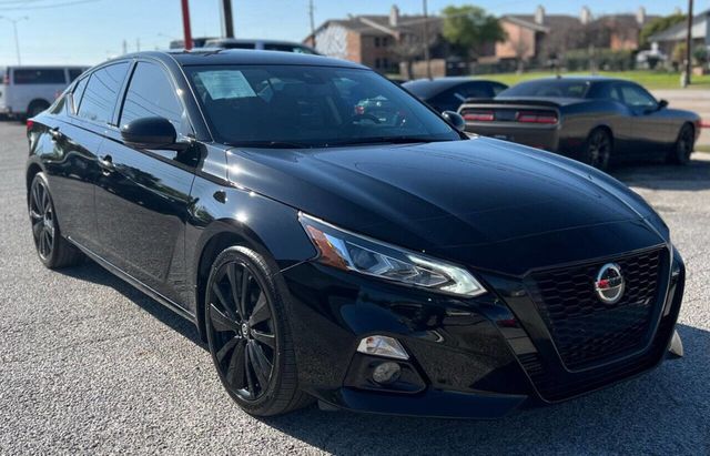 2020 Nissan Altima 2.0 Platinum Sedan - 22606439 - 0