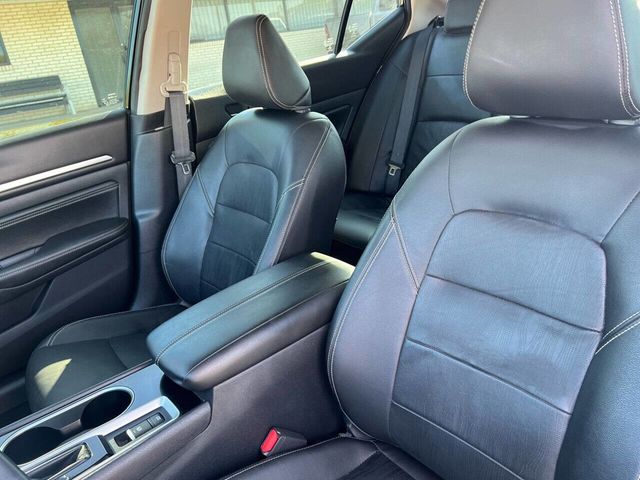 2020 Nissan Altima 2.0 Platinum Sedan - 22606439 - 9
