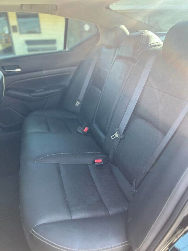 2020 Nissan Altima 2.0 Platinum Sedan - 22606439 - 10