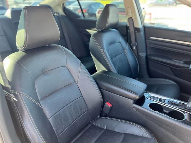 2020 Nissan Altima 2.0 Platinum Sedan - 22606439 - 12