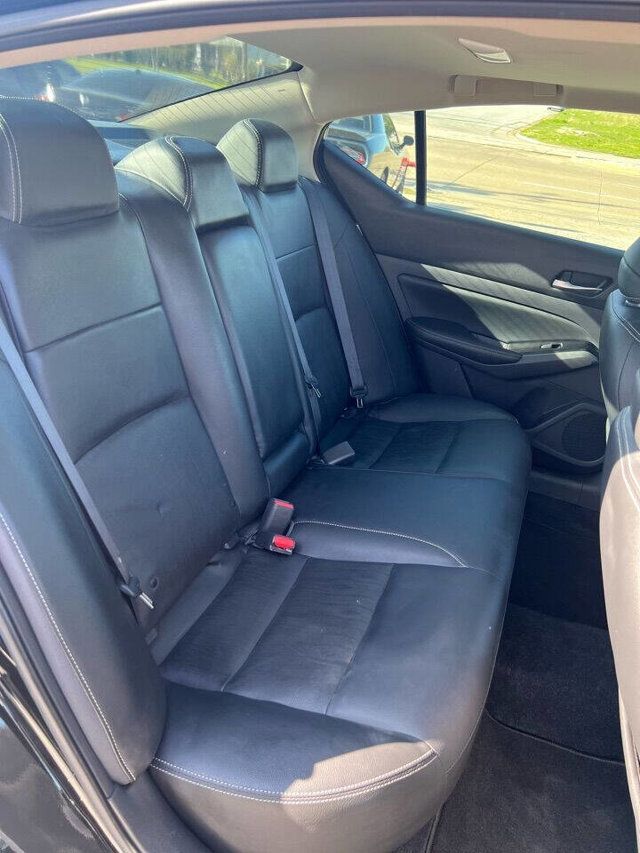 2020 Nissan Altima 2.0 Platinum Sedan - 22606439 - 13