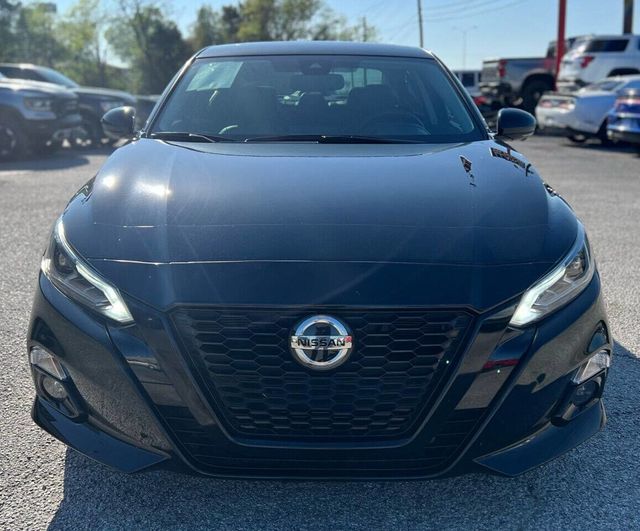 2020 Nissan Altima 2.0 Platinum Sedan - 22606439 - 1