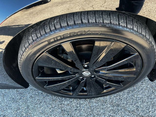 2020 Nissan Altima 2.0 Platinum Sedan - 22606439 - 19