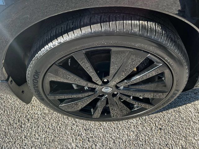 2020 Nissan Altima 2.0 Platinum Sedan - 22606439 - 21