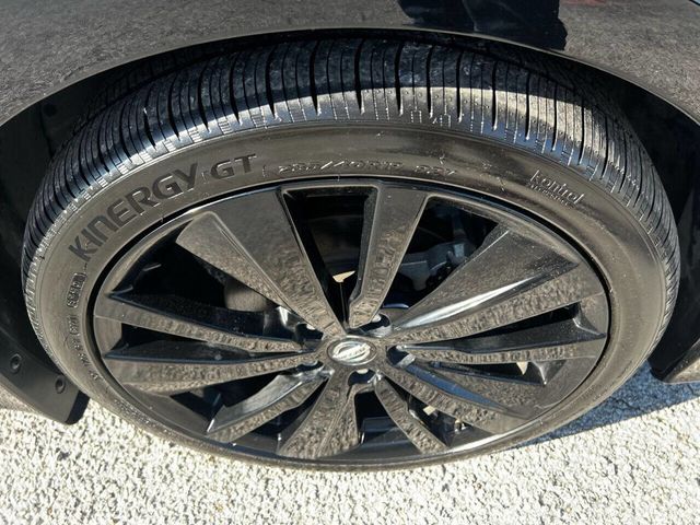 2020 Nissan Altima 2.0 Platinum Sedan - 22606439 - 22