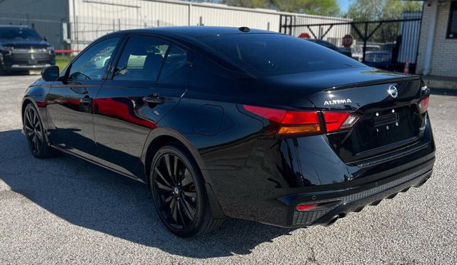 2020 Nissan Altima 2.0 Platinum Sedan - 22606439 - 4